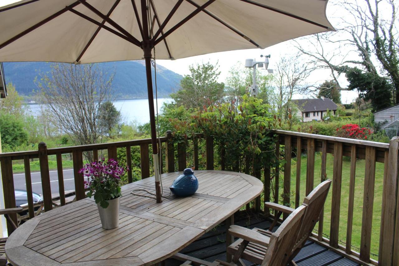 Bayside Bed & Breakfast Fort William Exterior photo